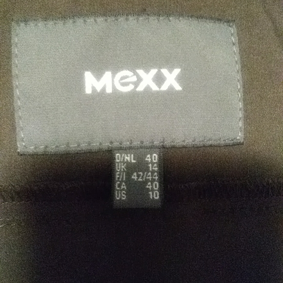 Mexx Cotton Blazer in Brown - Picture 4 of 4